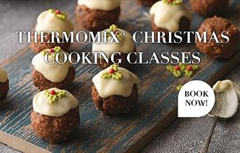 Thermomix Christmas Cookery Classes