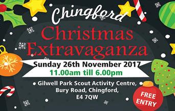 Chingford Christmas Extravaganza graphic