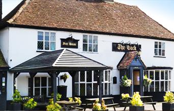 The Cock Inn, Sheering Essex.