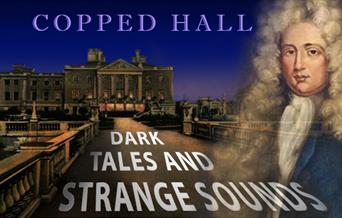 Dark Tales & Strange Sounds at Copped Hall event.