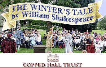 The Winters Tale by William Shakespeare, performed by The Greek Theatre Players at Copped Hall