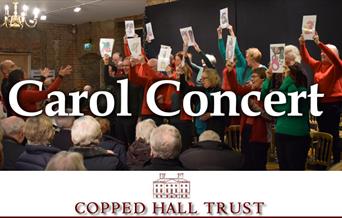 Carol Concert at Copped Hall