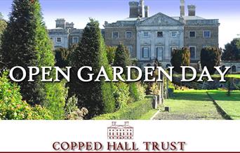 Copped Hall Open Garden Day