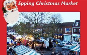 Epping Christmas Market 3 December 2022