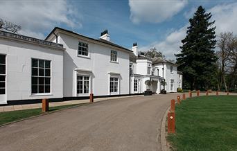 The White House, Gilwell Park