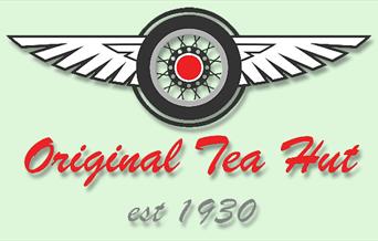 Original Tea Hut High Beech, Epping - logo.