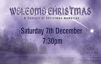 Illisium perform a festive concert packed full of songs to invoke memories of Christmas past.