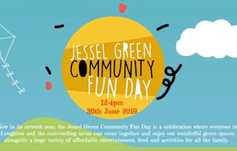 Jesse Green Community Fun Day 30th June 2019. 12 - 4pm