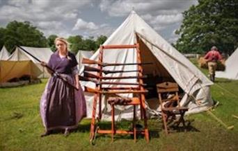 Royal Gunpowder Mills Wild West Weekend 27 - 29 May
