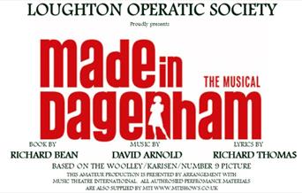 Loughton Operatic Society present Made in Dagenham, the musical, at Looping Hall, Loughton.