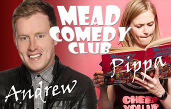 Mead Comedy Club Waltham Abbey - Andrew and Pippa.