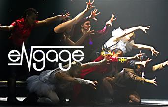 eNgage dance performances at The Spotlight, Broxbourne.