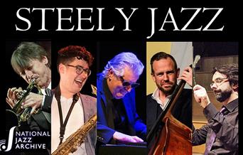 National Jazz Archive presents Steely Jazz