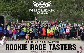 Wild Forest Rookie Race Tasters