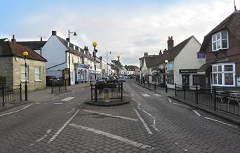 Ongar High Street.