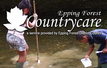 River dipping with Countrycare.