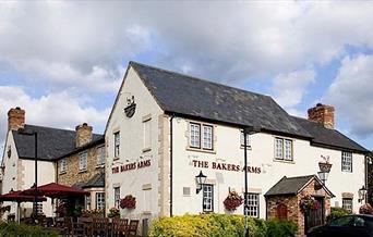 Premier Inn at The Bakers Arms Waltham Abbey.