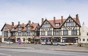 Premier Inn Chingford.