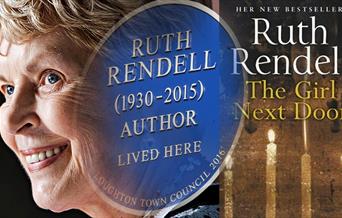 Ruth Rendell