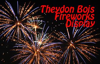 Theydon Bois Firework Display