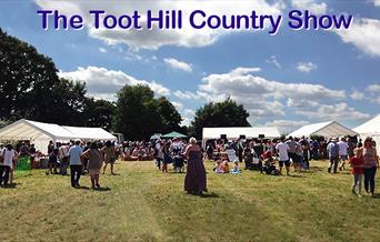 The Toot Hill Country Show - Something for all the family