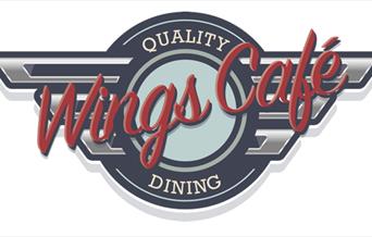 Wings Café logo