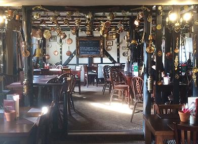 Theydon Oak - Pubs in Epping, Epping Forest - Epping Forest