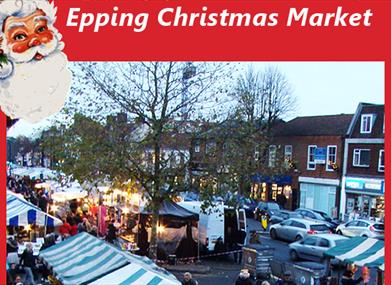 Epping Christmas Market - Christmas in Epping, Epping Forest - Visit ...