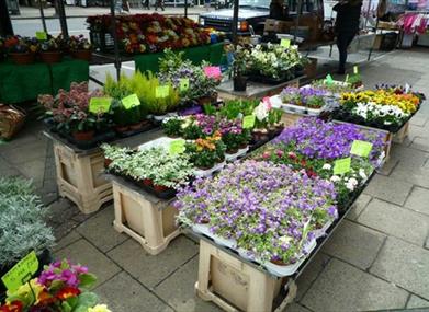 Epping Market - Outdoor Market in Epping, Epping Forest - Visit Epping ...