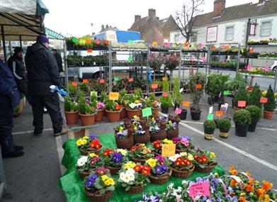 Epping Market - Outdoor Market in Epping, Epping Forest - Visit Epping ...