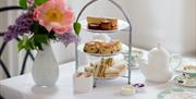 Enjoy afternoon tea at this special Copped Hall event.