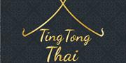 Ting Tong Thai Cafe logo