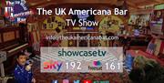 The UK Americana Bar