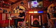 The UK Americana Bar hosts a range of guest performers