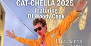 Cat-Chella 2025, a family mini-festival at The Barns, Lodge Farm.