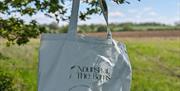 Nourish at The Barns - tote bag