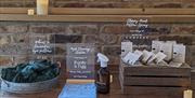 Nourish at The Barns - wellness shop