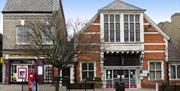 Buckhurst Hill Library