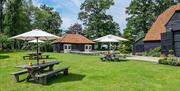 The Saddlery wedding venue at Blake Hall, Ongar