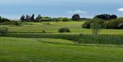 Abridge Golf Club fairways