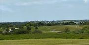 Abridge Golf Club fairways