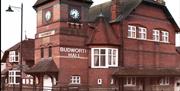 Budworth Hall, Ongar