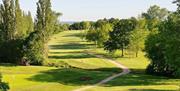 Chigwell Golf Club fairway