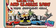 The Custom and Classic Show at the Royal Gunpowder Mills