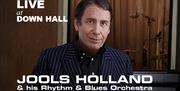 Jools Holland, live at Down Hall.