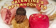 Down Hall Valentine's Afternoon Tea