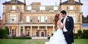 Down Hall in Essex. THE perfect wedding venue.