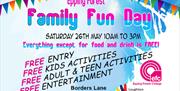 Epping Forest Family Fun Day at Epping Forest College
