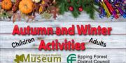 Epping Forest District Autumn & Winter Activities