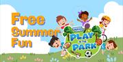 Epping Forest District Council's Play In The Park at locations across the district